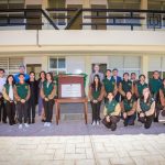 Entregan Edificio “J” del Plantel “Isidro Fabela Alfaro” de la Escuela Preparatoria de la UAEMéx