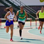 Destacan deportistas UAEMéx en selectivo estatal de atletismo