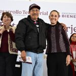 Arranca Plan Maestro de Rescate del Oriente del EdoMex, entregan Claudia Sheinbaum y Delfina Gómez 100 mil apoyos para vivienda