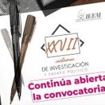 Exhorta IEEM a participar en el XXVII Certamen de Investigación y Ensayo