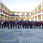 Se suma un millón de adolescentes mexiquenses a la campaña nacional “Aléjate de las drogas. El Fentanilo te mata”