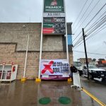 Llama Profeco a respetar los precios de la gasolina regular; coloca primeras lonas de advertencia 