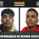 Fiscalía Edomex obtiene sentencias de 55 años de prisión por homicidio en Cuautitlán y Tepotzotlán