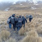 Rescatan a menor tras caída en el Nevado de Toluca