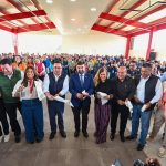 GEM y municipio de Lerma llevan bienestar a las familias mexiquenses con el Programa de Obra Pública