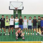 Básquetbol varonil en la UAEMéx, un deporte de constancia, velocidad y disciplina