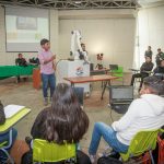 Tianguistenco de UAEMéx es sede de Taller de Robótica, Automatización e Integración Industrial