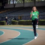 Brilla internacionalmente Janeth Aldama Suárez, atleta de la UAEMéx