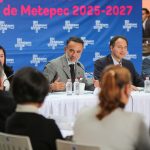 Encabeza el presidente municipal Fernando Flores la primera sesión del Consejo Consultivo Económico de Metepec