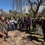 Alistan sistema captación de agua en el Parque Alameda 2000; evitará inundaciones en el Valle de Toluca