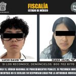 Vinculan a proceso a Lucio y Diana, se quedan en la cárcel por abandonar a su bebé