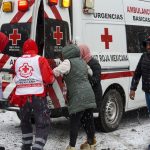 Cruz Roja Mexicana atendió este fin de semana a