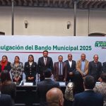 Almoloya de Juárez promulga su Bando Municipal 2025 y refuerza servicios urbanos