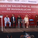 HUIXQUILUCAN CUENTA CON EL SISTEMA MUNICIPAL DE SALUD MÁS GRANDE DEL PAÍS  