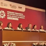 Se suma EdoMéx al Sistema Nacional de Cuidados para garantizar “el derecho a cuidar y a ser cuidado”