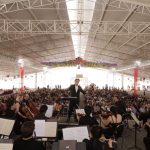 Exitoso arranque de conciertos de la Orquesta Sinfónica del Estado de México conquista a más de mil 500 asistentes