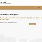 Ofrece SECTI cursos gratuitos a la comunidad escolar y docente en temas de cultura de paz, medio ambiente y convivencia pacífica